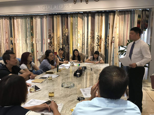 叼嘿大全视频皖赣区域营销精品培训班圆满举行
