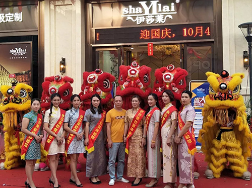 热烈祝贺，阳春叼嘿大全视频盛装开业！