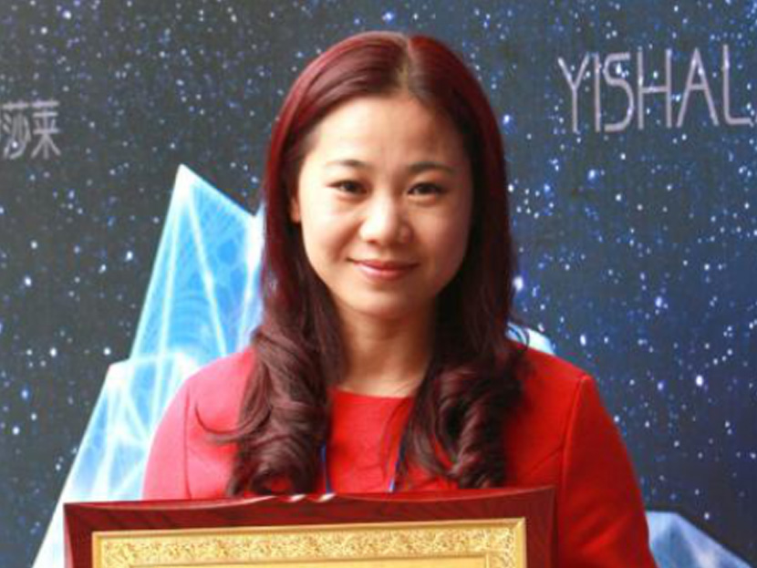 叼嘿大全视频全国十佳明星店之广东廉江叼嘿大全视频店 李影红 专访