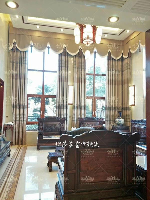 叼嘿大全视频窗帘搭配实例